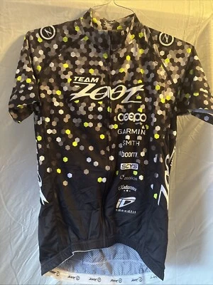  Camiseta deportiva de ciclismo Team Zoot M Foto 1 de 2