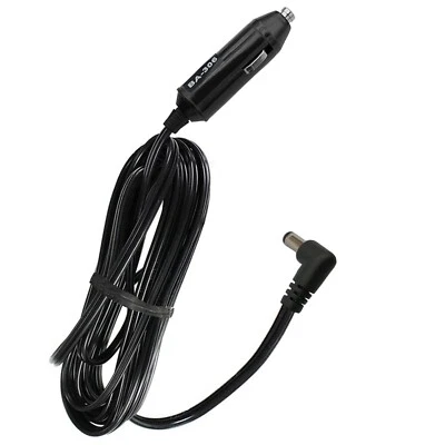 New OEM BA-306 Car 12VDC Adapter Power Cord Supply For Inogen One G3 G4 G5 BA306 - Image 1 of 4