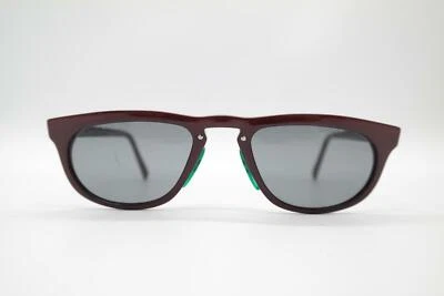 Gafas De Sol Vintage ESPRIT 7017 80 Marrón Ovaladas NOS - Imagen 1 de 4