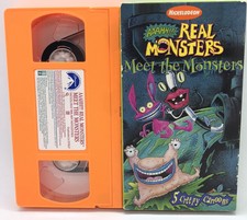 Little Monsters Vhs In Vhs Tapes Ebay