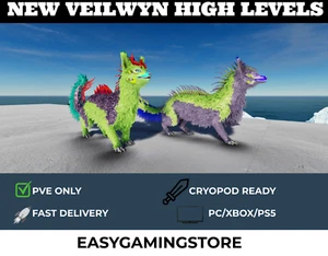🔥ARK Survival Ascended PvE | PC/XBOX/PS5 | NEW High Level Veilwyn Clones - Picture 1 of 29