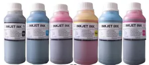 Tinta de recarga Nano 3D® 6x250 ml no OEM para impresoras fotográficas lápiz óptico/artesano/surecolor - Imagen 1 de 1