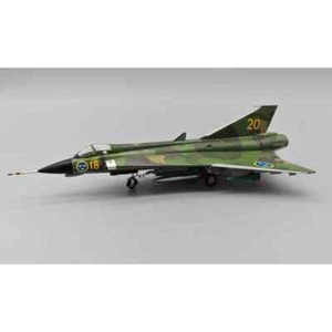 SAAB J35J DRAKEN SPLINTER SCHEME - AVIATION 72 AV7241008 1/72 - PRE ORDER - Picture 1 of 4