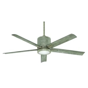 Hinkley Lighting Vail 52" Fan Driftwood With Remote Indoor Outdoor LED - VA-DF - Picture 1 of 4