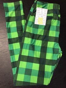 lularoe st patrick's day leggings tc2 