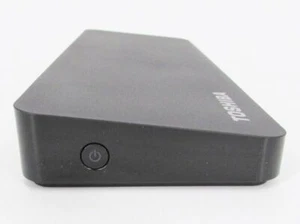 Estación de acoplamiento Dynabook Thunderbolt 3 Toshiba USB-C - Sin accesorios - Imagen 1 de 3