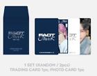 NCT 127 Fact Check SMTOWN OFFICIAL MD GOODS PHOTOCARD RANDOM TRADING CARD SET