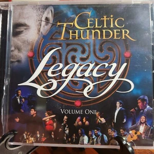 Legacy Vol 1 by Celtic Thunder (CD, Feb-2016, Celtic Thunder) NEW - Picture 1 of 2