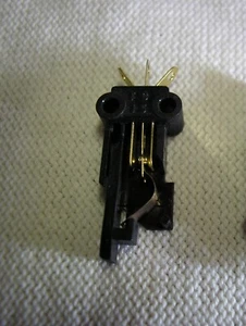 1x Sharp VZ turntable vz 3000 3500 player micropulsador switch nuevo - Imagen 1 de 4