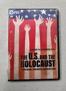 Die USA und der Holocaust Ein Film von Ken Burns Neu und versiegelt 3 DVD Box Set PBS - Bild 1 von 2