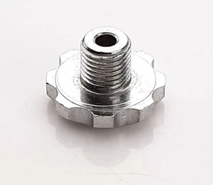 Penn Handle or Eccentric Screw (wave pattern) Reel Part 23-60 23-114 23-116[B10] - Picture 1 of 7