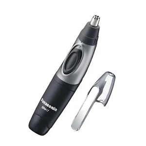 New Panasonic nose ear hair trimmer ER417 Battery Operation - Picture 1 of 4