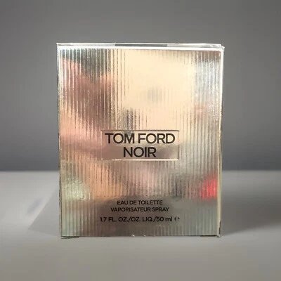 Tom Ford Noir Edt 50 ml 1,7 fl oz nuevo sellado descontinuado raro Foto 1 de 4