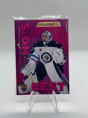 2023-24 Upper Deck Credentials- Who's Best/Whos Next Pick Your Player - Image 1 of 4