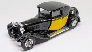 Vintage 1983 Matchbox Models of Yesteryear 1928 Bugatti Type 44, made in England - Picture 1 of 3