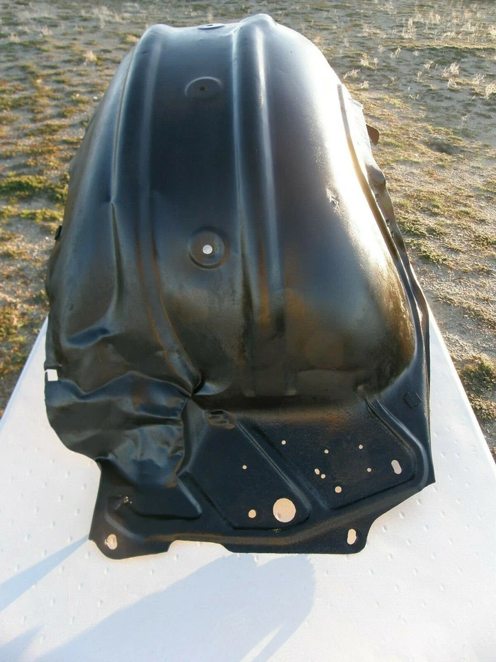 Buick Skylark GS 1970 1971 1972 Sport Wagon guardabarros interior pasajero derecho Foto 1 de 4