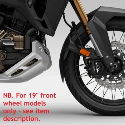 PYRAMID 051515 Extensor de guardabarros para Honda CRF1100L Africa Twin Adventure Sports 2024-2025