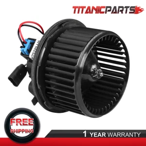 AC Heater Blower Motor For Chevrolet Silverado Tahoe GMC Sierra Replaces 700089 - Picture 1 of 11