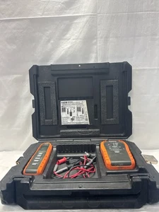 Klein Tools Advanced Circuit Breaker Finder/ Wire Tracer Kit ET450 (TDW037387) - Picture 1 of 5