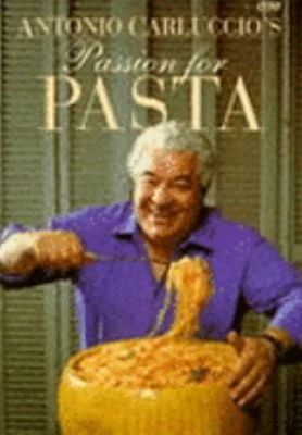 Antonio Carluccio's Passion for Pasta by Antonio Carluccio Foto 1 de 1