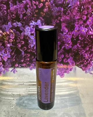 doTerra Lavender Roll On Essential Oil OPEN/Unused 100% FULL - Image 1 of 4