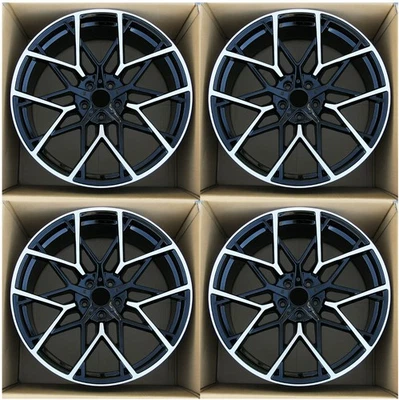 20-дюймовые ободы подходят для колес BMW 540i 540iX 2017 18 19 20 22 23 24 25 2026 795 М новые - Изображение 1 из 4