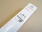   GENUINE CITROEN C4 CACTUS 2014-2018 SET OF 2 FRONT WIPER BLADES 1611871180