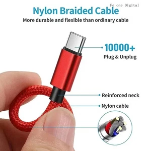 Câble de conversion OTG Type-C vers USB 2.0, clé USB, tablette de données, lecteur de carte - Photo 1 sur 14