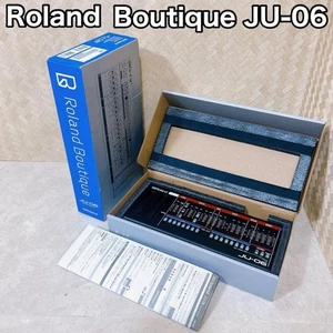 Roland JU-06 Boutique Series Modulo audio Juno - Foto 1 di 9