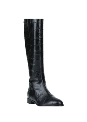 Botas italianas de cuero Baldinini talla 37 Foto 1 de 4