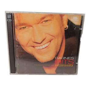 Barnes Hits The Double CD Anthology Album Music Australian Rock Singer - Picture 1 of 14