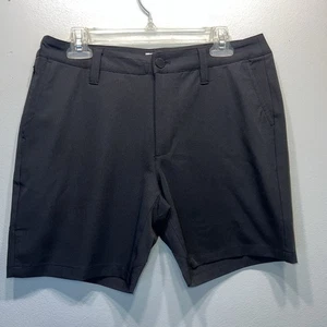 Women's Threads 4 Thought Black Shorts Size 30 Inseam 7" - Picture 1 of 6