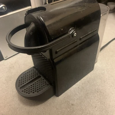 Nespresso Magimix Inissia (M105) Coffee Machine - Black - Image 1 of 4