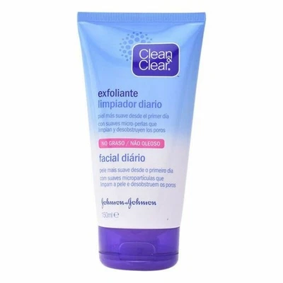 Esfoliante Viso Clean & Clear Clean & Clear Pelle Grassa - Immagine 1 di 2