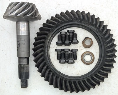 OEM Ford Dana 50 3.54 46-13 Ring and Pinion Gears Gear - Image 1 of 4