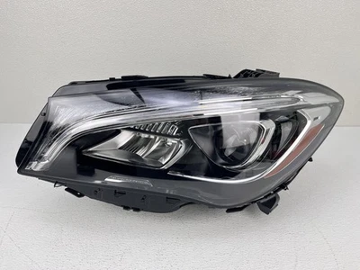 NEW! PERFECT! 2017-2019 MERCEDES CLA250 CLA45 LH LEFT DRIVER SIDE LED HEADLIGHT - Image 1 of 4