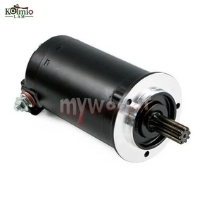 Fit For Ducati Streetfighter 848 1098 S 2010 - 2015 Engine Starter Motor - Picture 1 of 8