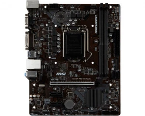 MSI H310M PRO-VD PLUS Motherboard Intel H310 LGA 1151 DDR4 m-ATX VGA USB 3.1 - Photo 1/4