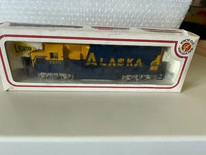 Motor diésel Bachmann calibre HO Alaska RR GP40 3015 - Imagen 1 de 3
