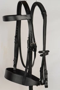 ZILLES PREMIUM QUALITÄT JÄGERZAUM MIT GRIFFZÜGELN. SCHWARZ, BRAUN & HAVANNA