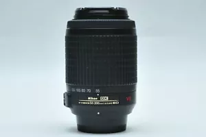 Nikon AF-S DX VR Zoom-NIKKOR 55-200mm f/4-5.6G IF-ED Lens - Picture 1 of 3