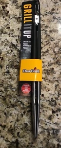 6X NEU Char Grillen GRILL IT UP EDELSTAHL ASPIRE Verriegelungszange - Bild 1 von 3