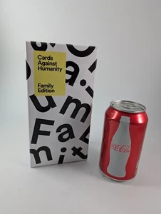 Cards Against Humanity: Family Edition Game (2020) - Picture 1 of 9