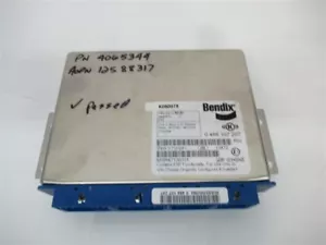 Bendix 0 486 107 207, ABS Control Module, USED - Foto 1 di 3