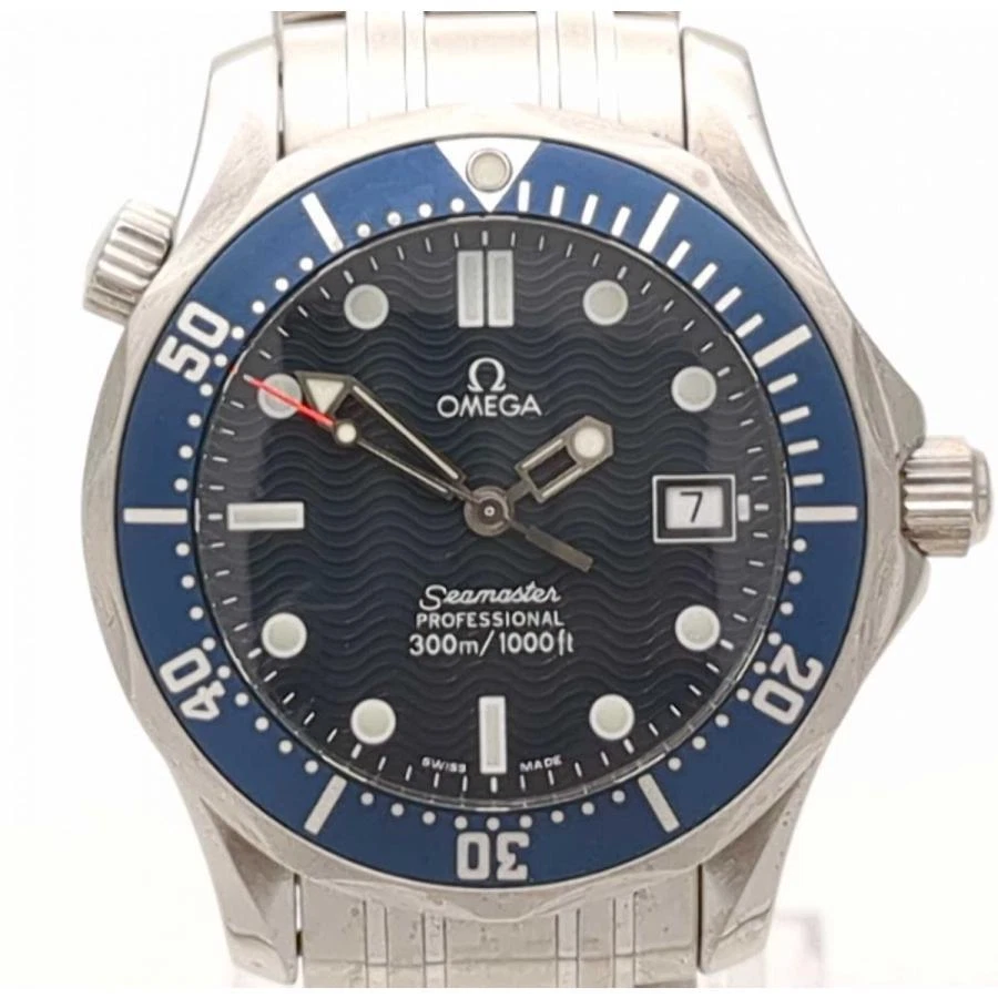 OMEGA Seamaster Diver 300M - 36 mm, Stainless Steel for sale | eBay