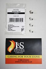 Aarrow Stove Glass Clips - AFS094
