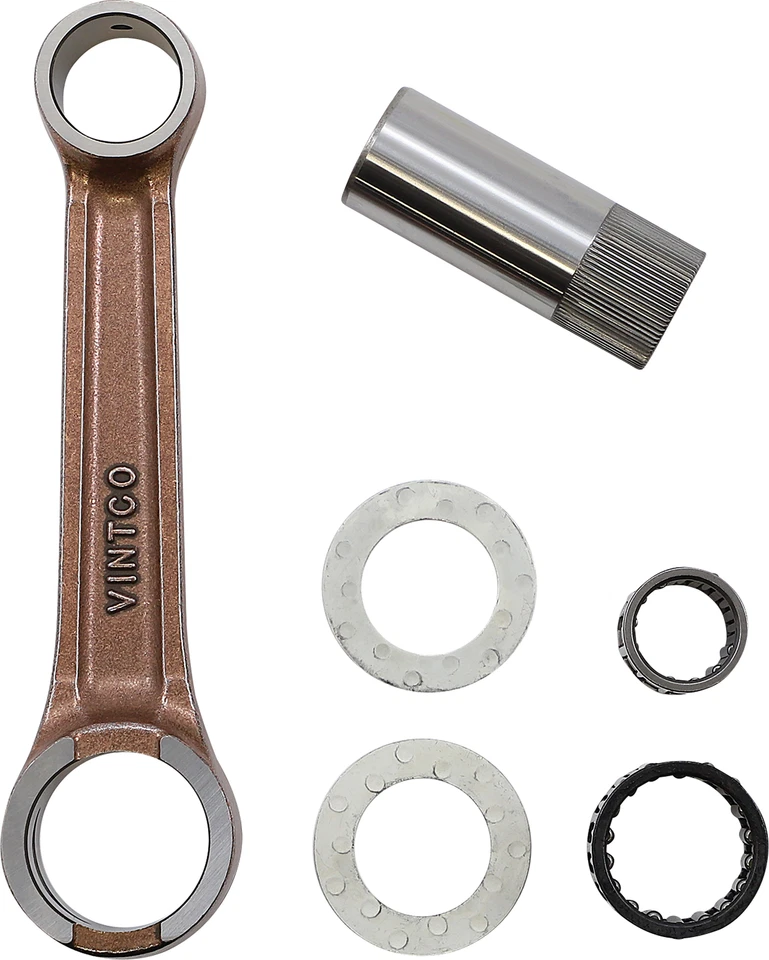 Kit de varilla de conexión VINTCO KR2028 para 1981 Yamaha IT 465 1980-1981 Yamaha YZ 465 Foto 1 de 1