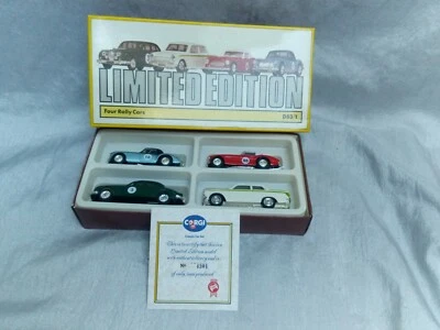 Rally Cars, Corgi, Limited Edition - Bild 1 von 2