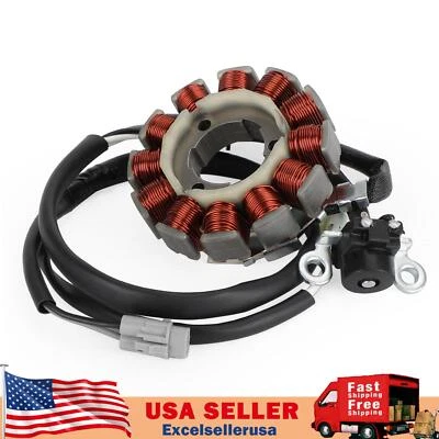 Alternador generador estator para Yamaha YZ 250 450 F 2014 - 18 1SL-81410-00-00 UE Foto 1 de 4
