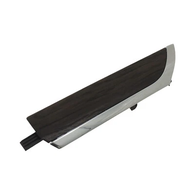 Front Side Door Armrest Applique Left Cypress Hewn Sierra SLT 2500 3500 84631252 - Image 1 of 3